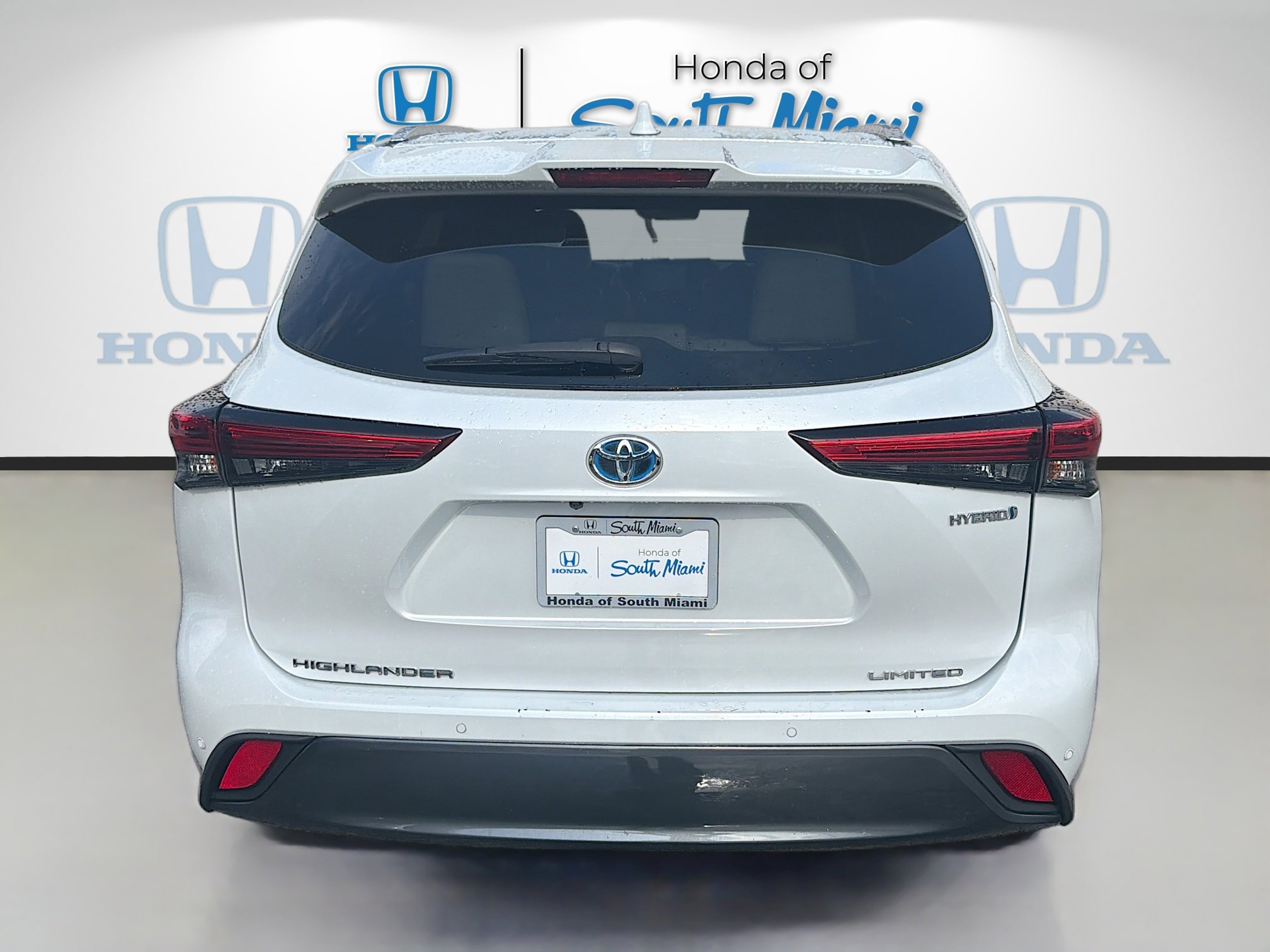 Used 2022 Toyota Highlander Limited AWD/4WD image 6