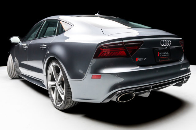 Used 2016 Audi RS 7 Prestige w/ Carbon-Optic Package image 24