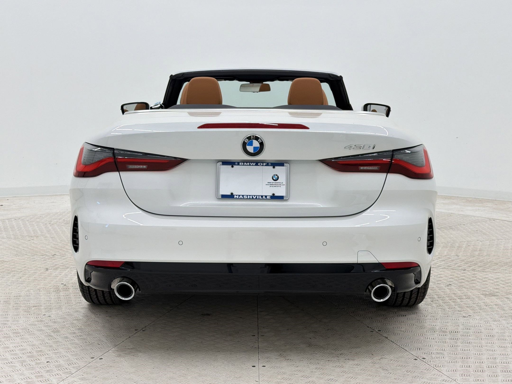 New 2027 BMW 430i Convertible RWD image 10