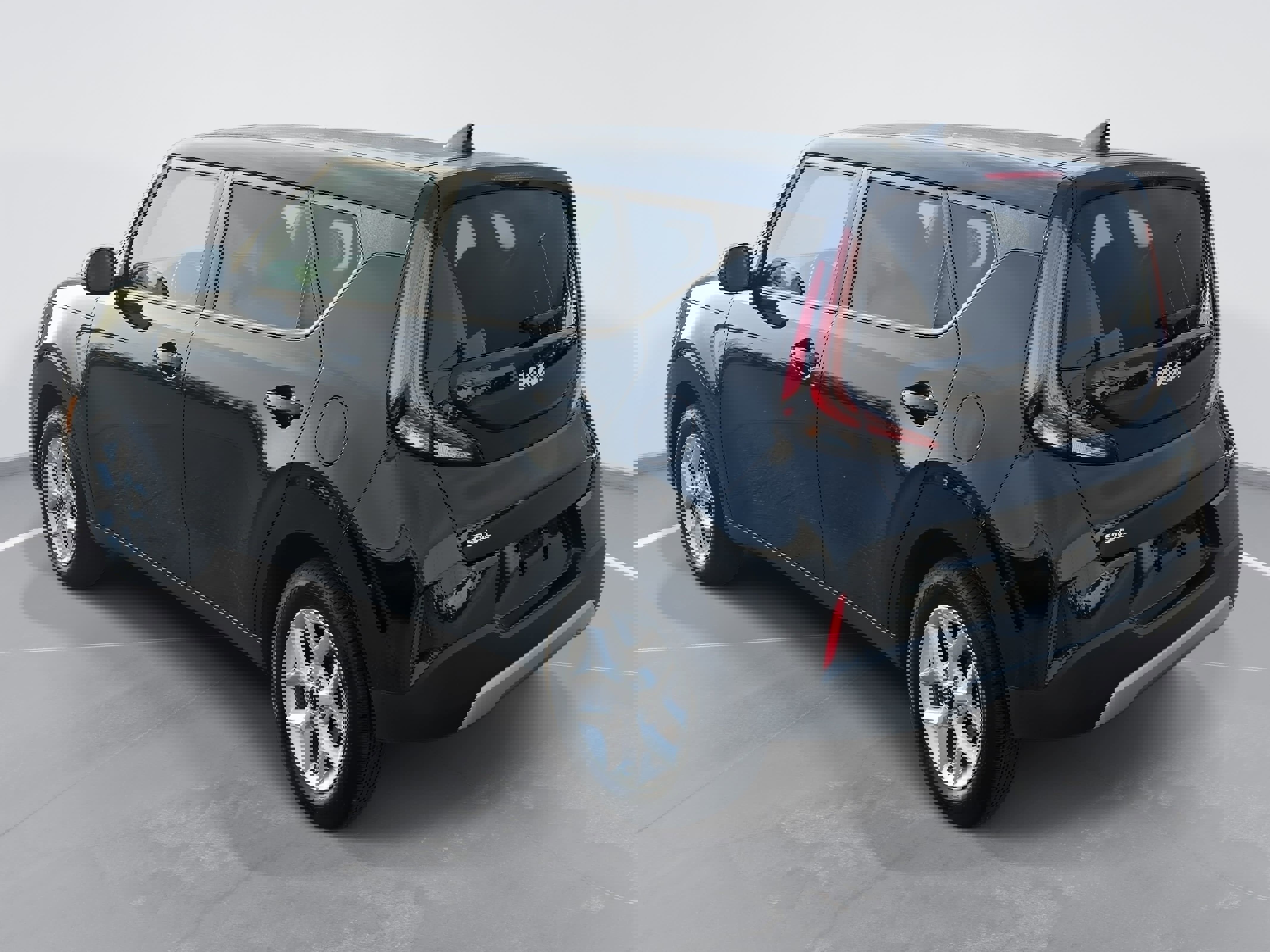 Used 2024 Kia Soul LX w/ Option Group 015 image 7