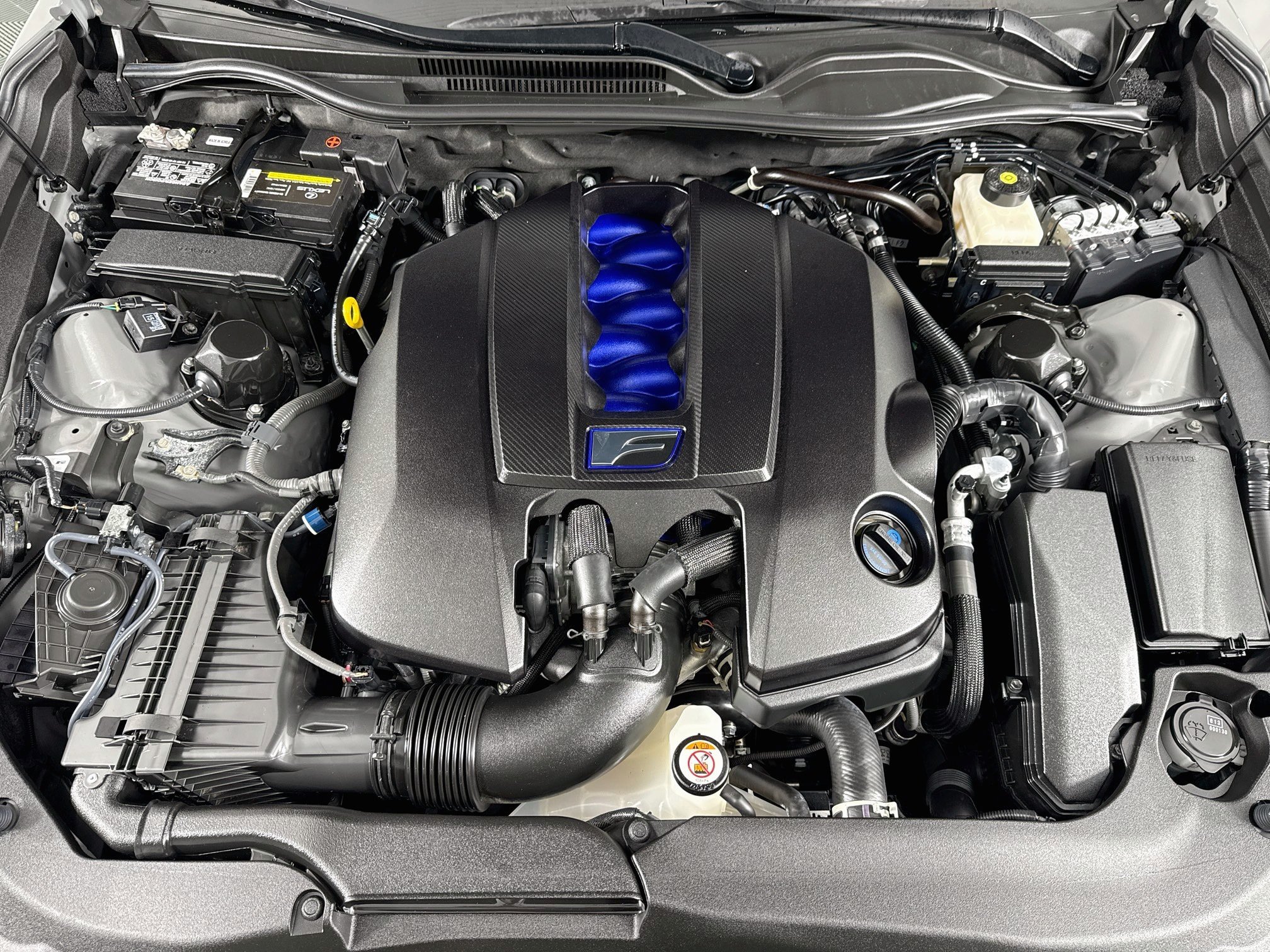 Used 2023 Lexus RC F Track Edition RWD image 18
