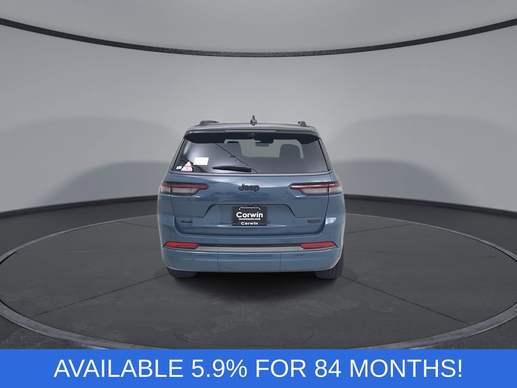 New 2026 Jeep Grand Cherokee L Summit image 14