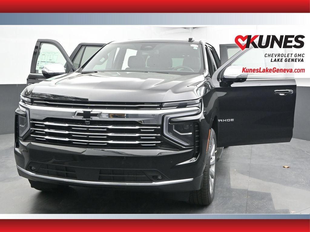 New 2026 Chevrolet Tahoe Premier w/ Sun And Tow Package AWD/4WD image 56