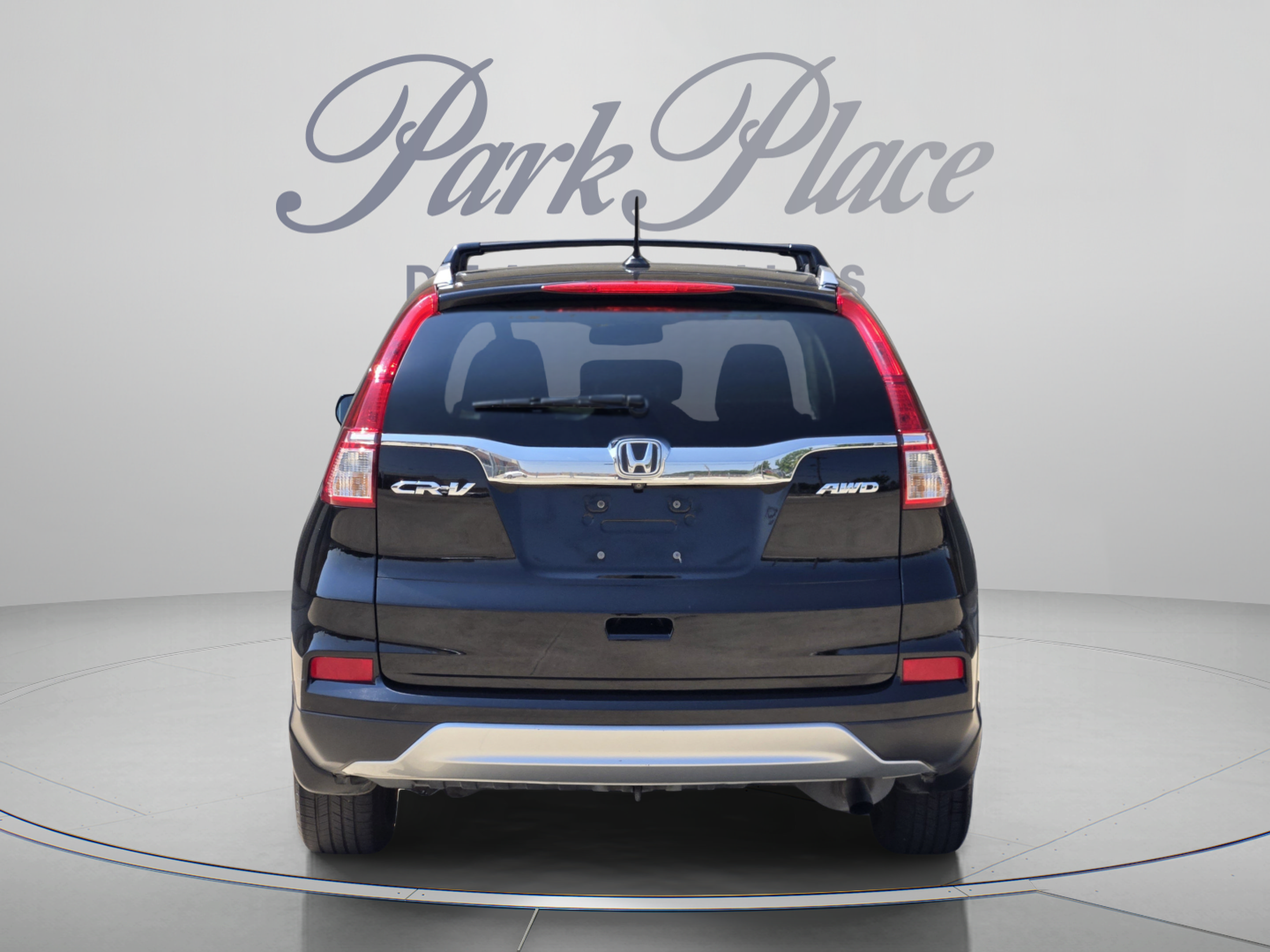 Used 2015 Honda CR-V EX-L image 3
