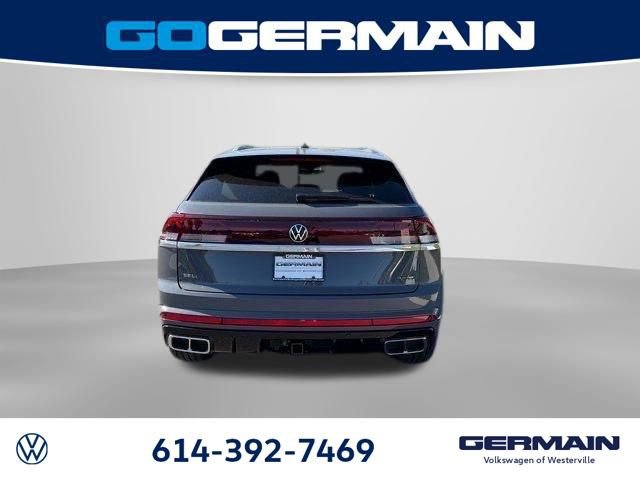 New 2026 Volkswagen Atlas Cross Sport SEL Premium R-Line AWD/4WD image 10