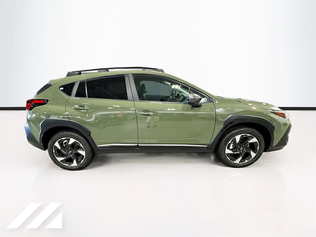 Certified 2025 Subaru Crosstrek 2.5i Limited w/ Popular Package #3A image 4