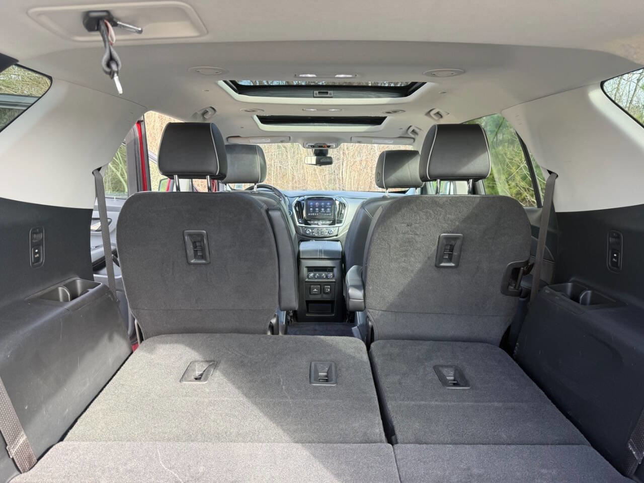 Used 2020 Chevrolet Traverse High Country AWD/4WD image 23