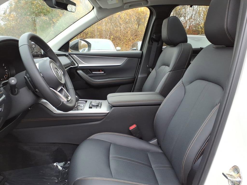 New 2026 MAZDA CX-90 3.3 Turbo w/ Premium Sport Pkg image 4