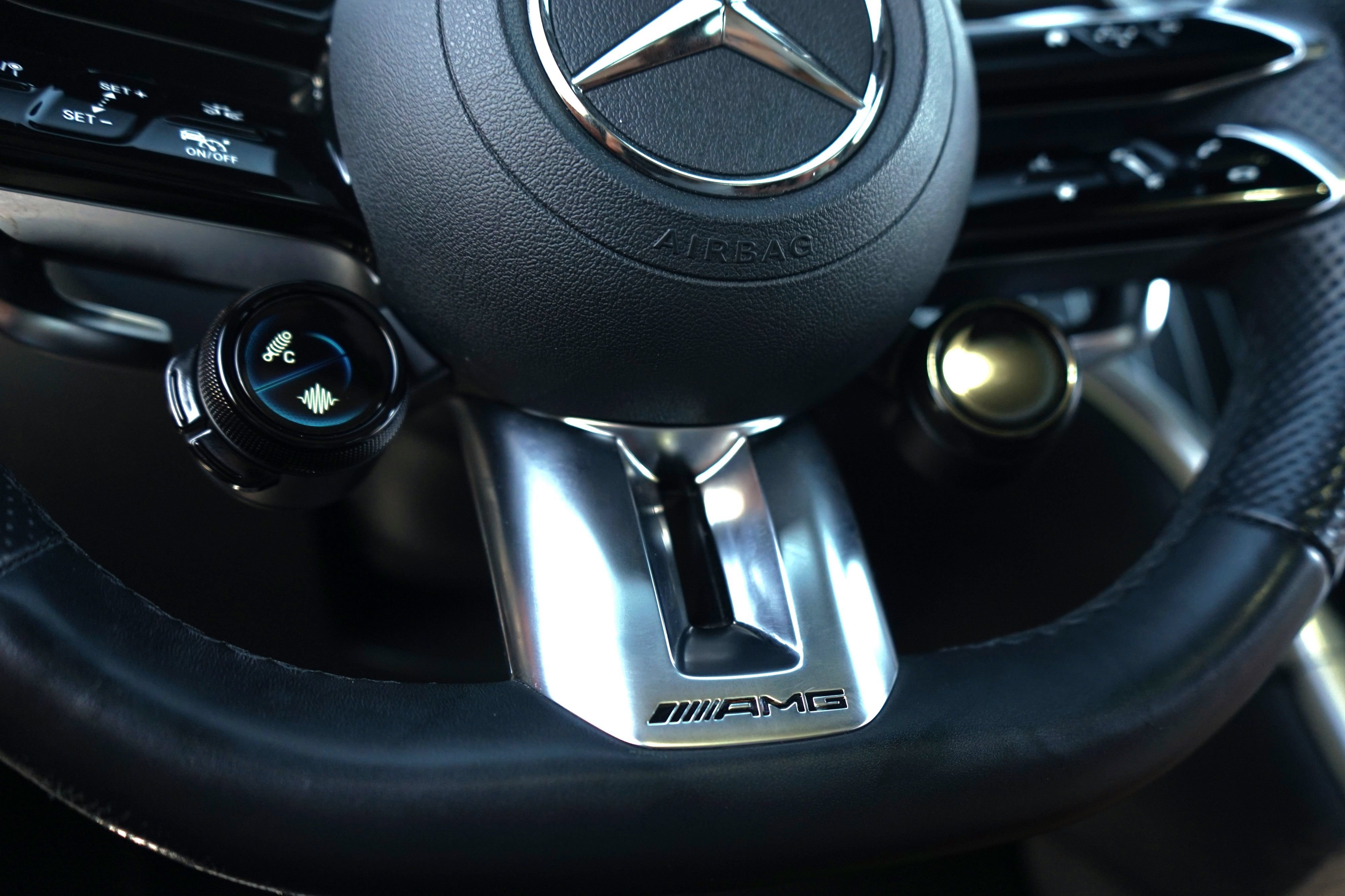 Used 2024 Mercedes-Benz C 63 AMG S image 19