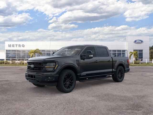 New 2026 Ford F150 XLT w/ Equipment Group 302A MID AWD/4WD image 1