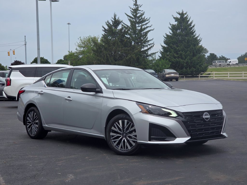 New 2026 Nissan Altima 2.5 SV AWD/4WD 360° Tour