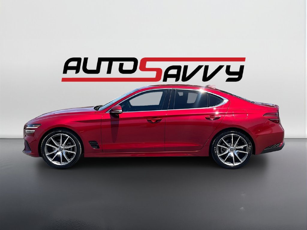 Used 2023 Genesis G70 2.0T RWD image 4