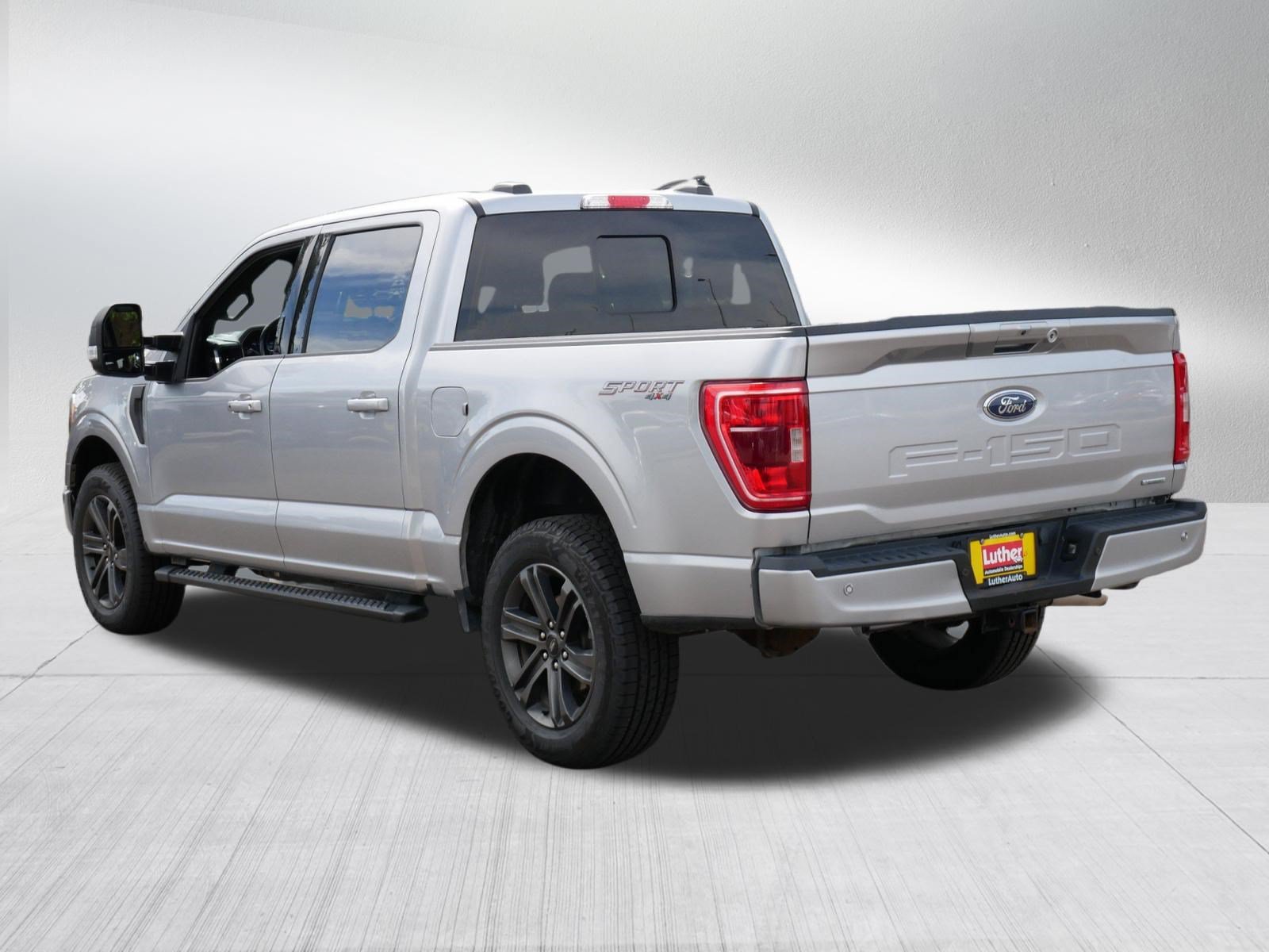 Used 2022 Ford F150 XLT w/ Equipment Group 302A High AWD/4WD image 5