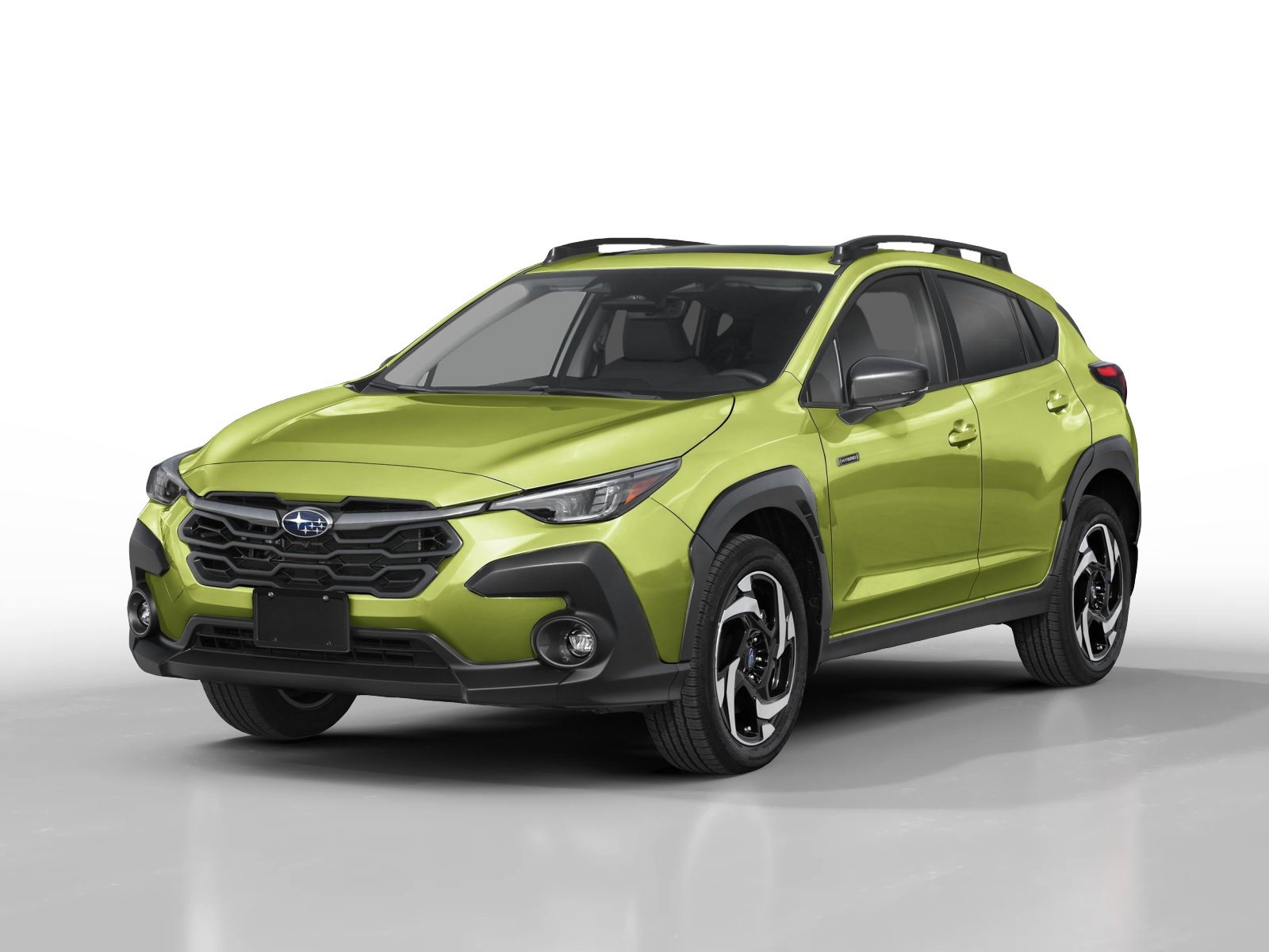 New 2026 Subaru Crosstrek 2.5i Limited AWD/4WD image 1