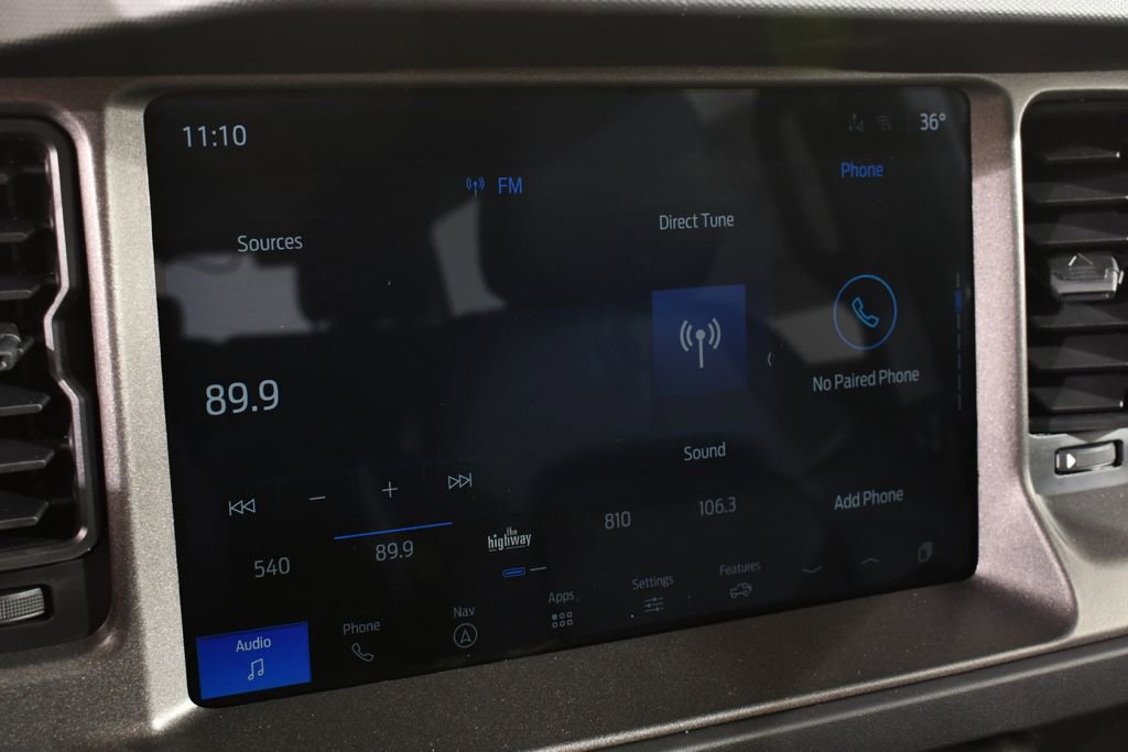 New 2025 Ford Bronco Badlands image 28