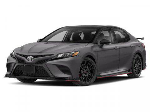 Certified 2022 Toyota Camry TRD