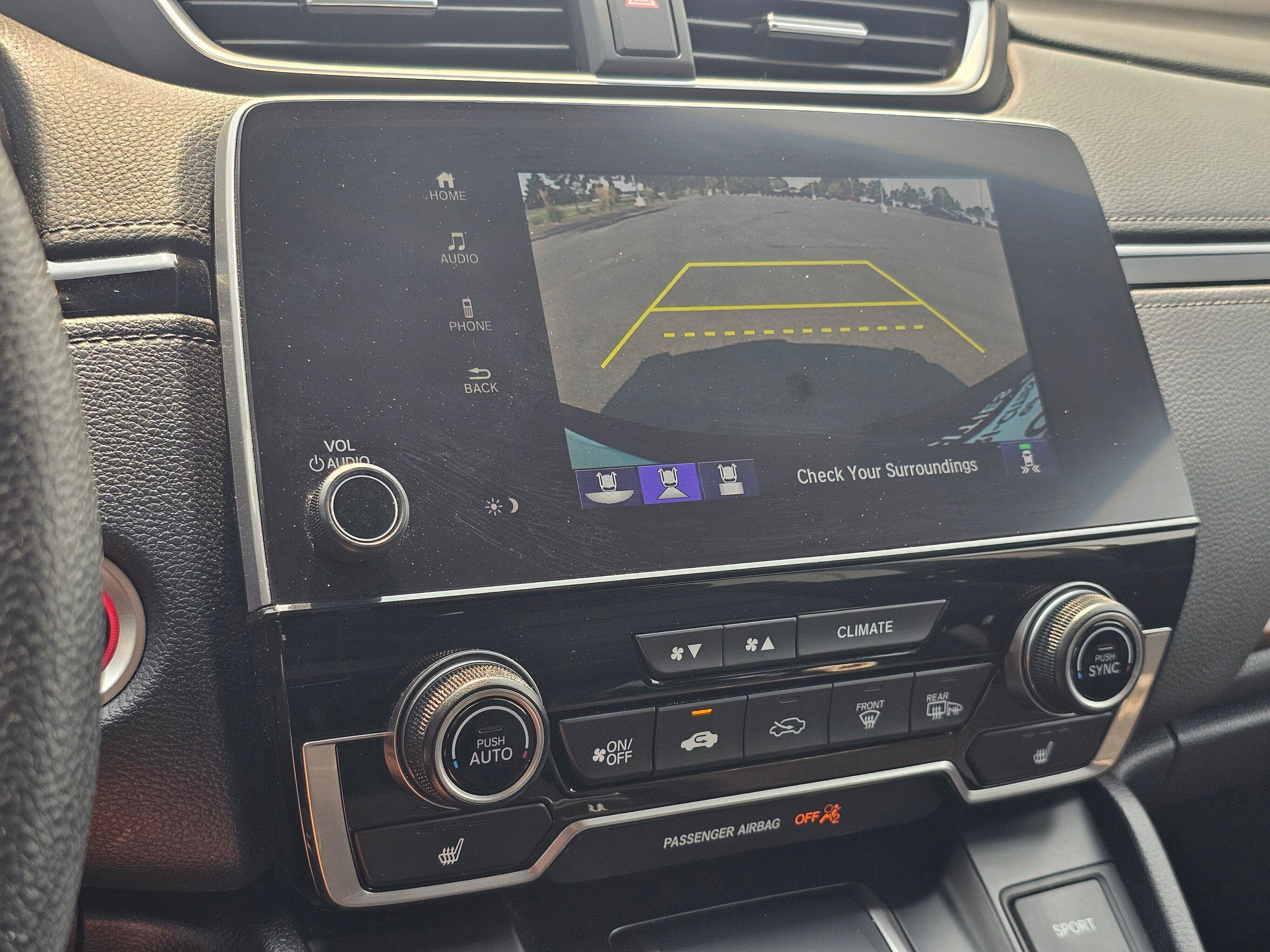 Used 2021 Honda CR-V EX image 26