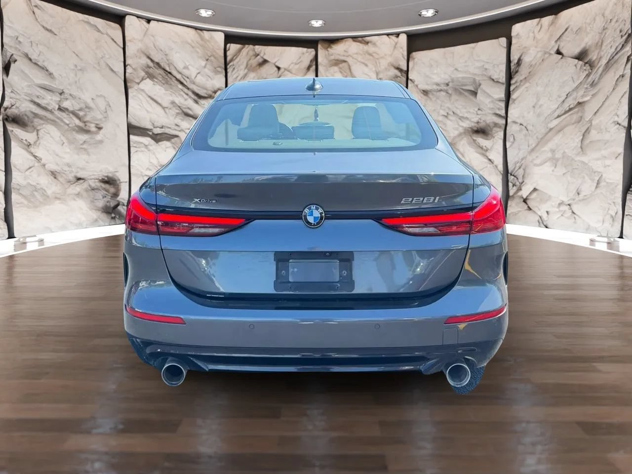 Used 2021 BMW 228i xDrive Gran Coupe w/ Convenience Package AWD/4WD image 5