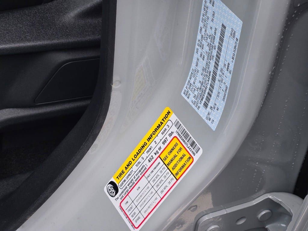 New 2026 Ford Bronco Raptor image 33