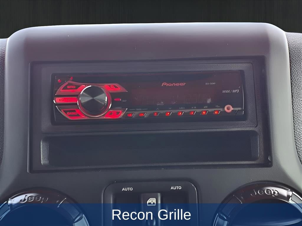 Used 2017 Jeep Wrangler Unlimited Rubicon image 20