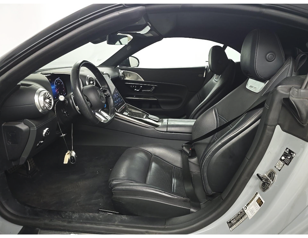 Used 2022 Mercedes-Benz SL 63 AMG 4MATIC image 8