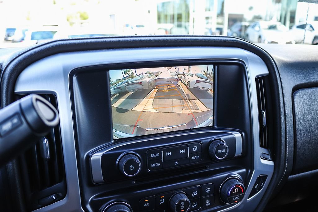 Used 2016 GMC Sierra 2500 SLT w/ Duramax Plus Package AWD/4WD image 30