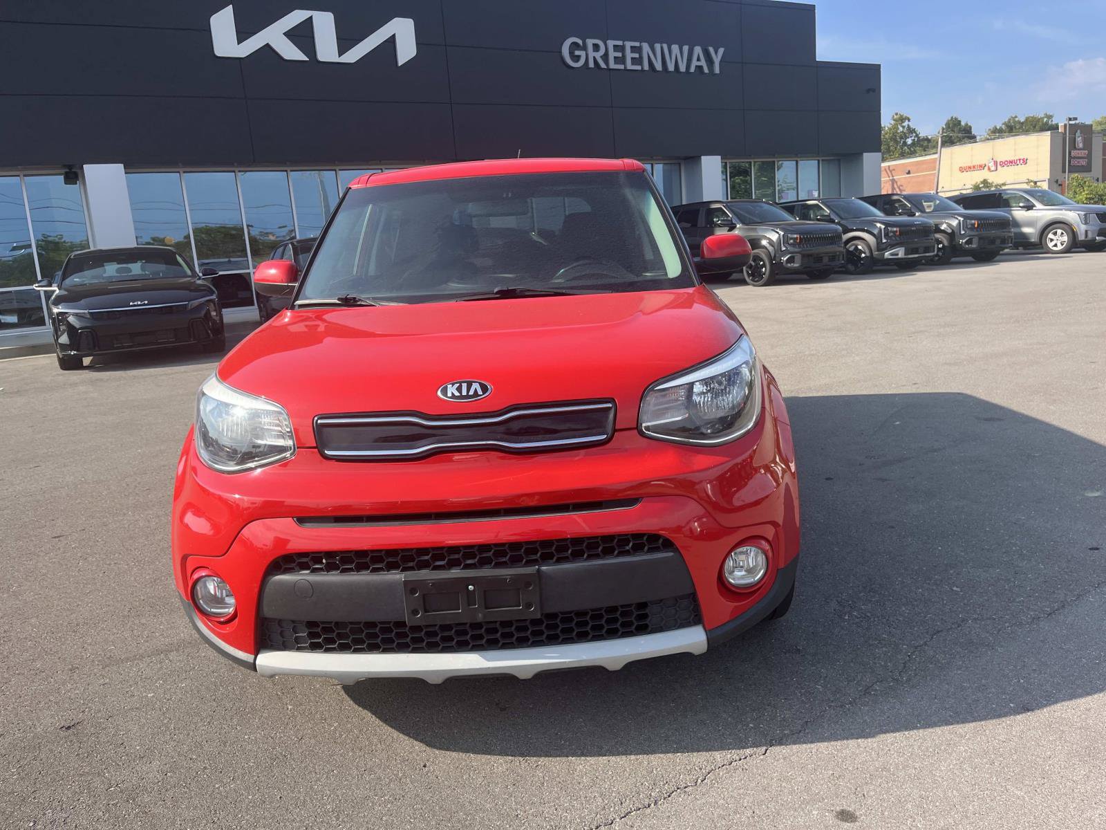 Used 2019 Kia Soul + FWD image 9