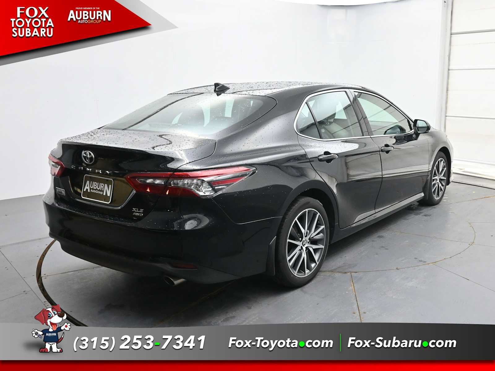 Used 2023 Toyota Camry XLE AWD/4WD image 16