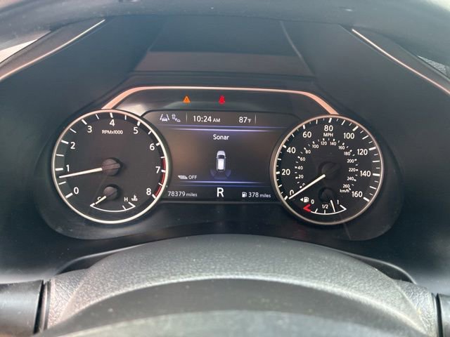 Used 2021 Nissan Murano S FWD image 27
