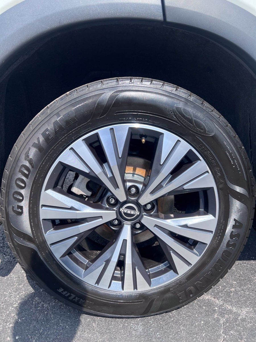 Used 2022 Nissan Rogue SV AWD/4WD image 46