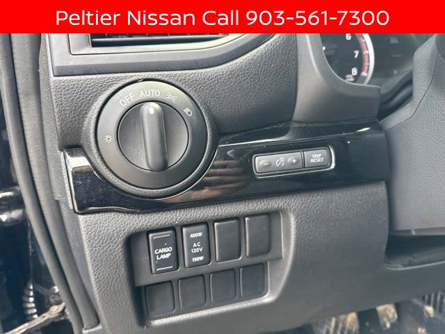 Certified 2024 Nissan Titan SV w/ SV Convenience Package AWD/4WD image 12
