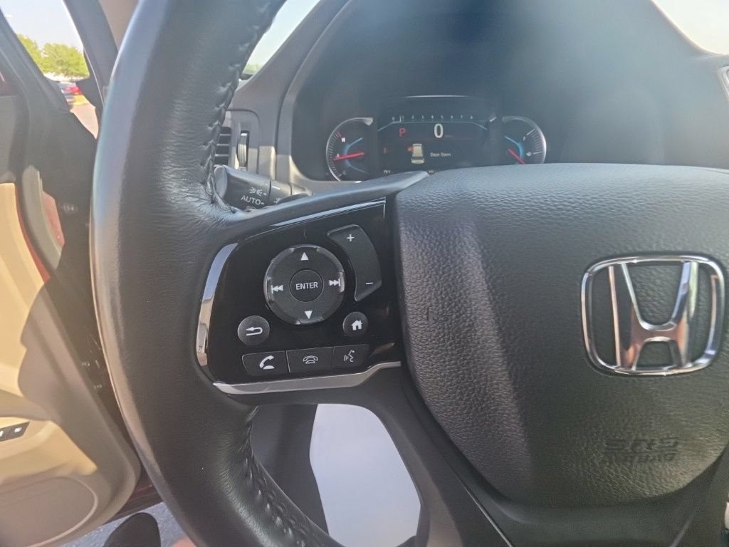 Certified 2022 Honda Pilot Special Edition image 18