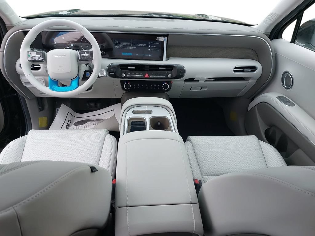 New 2027 Hyundai Palisade SEL FWD image 9