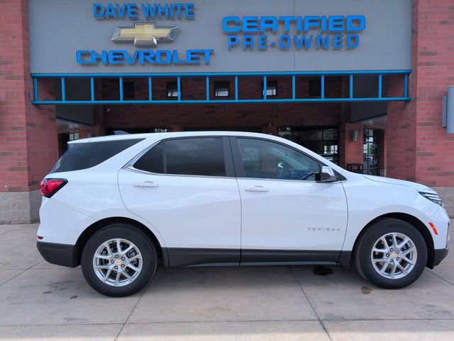 Used 2024 Chevrolet Equinox LT FWD image 8