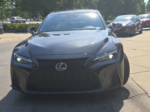 Used 2022 Lexus IS 350 F Sport w/ Accessory Package RWD image 8