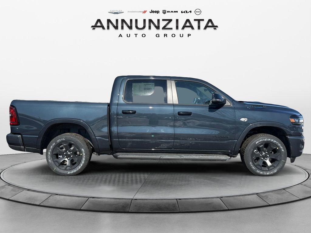 New 2026 RAM 1500 4x4 Crew Cab image 6