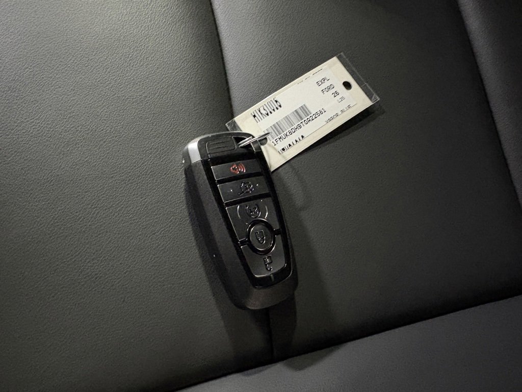 New 2026 Ford Explorer Active w/ Active Comfort Package image 10