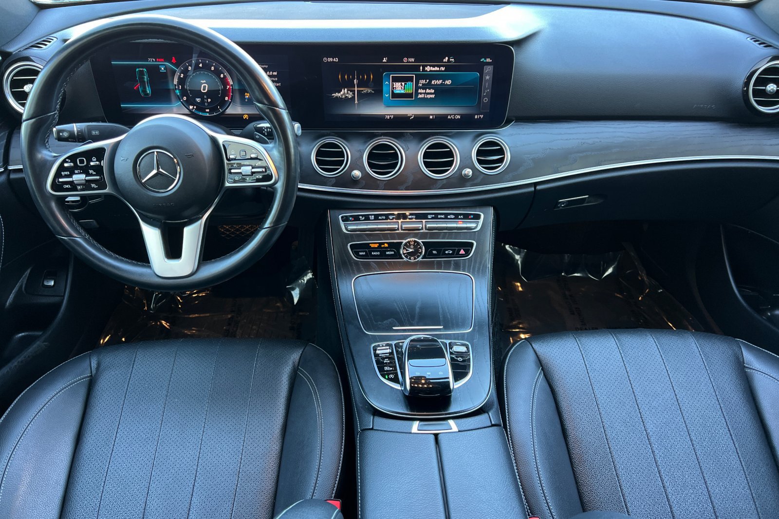 Used 2020 Mercedes-Benz E 350 Sedan image 13