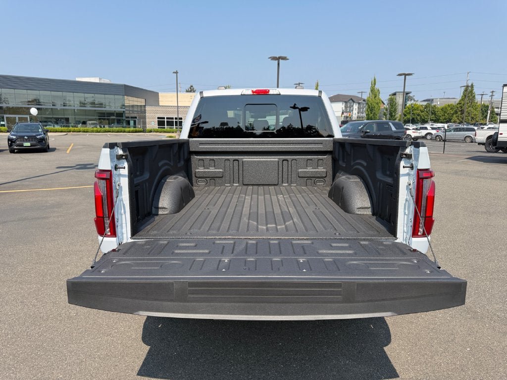 Used 2025 Ford F150 Lariat w/ Equipment Group 502A High AWD/4WD image 25