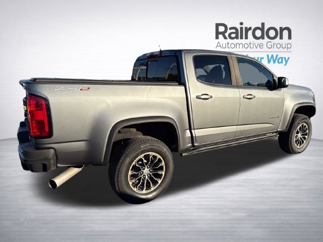 Used 2018 Chevrolet Colorado ZR2 AWD/4WD image 7