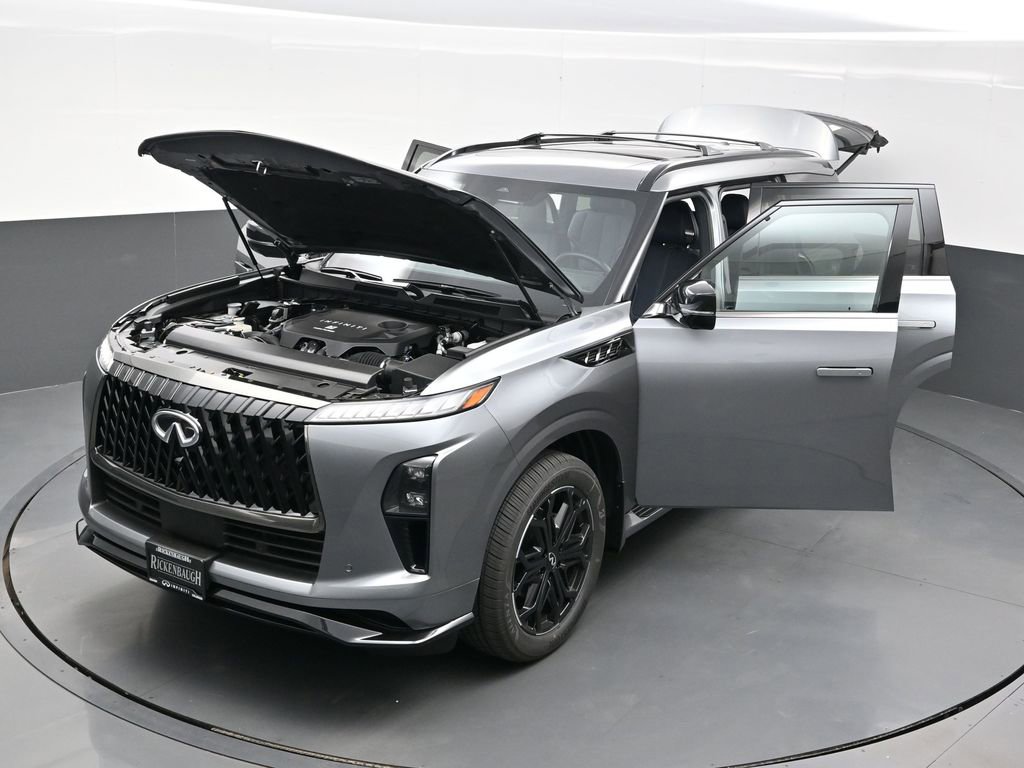 Used 2026 INFINITI QX80 4WD w/ Sport Exterior Package image 41