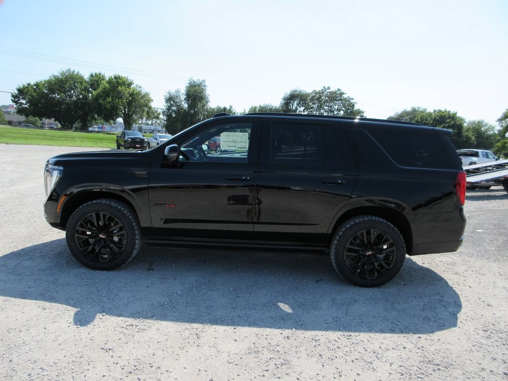New 2026 GMC Yukon AT4 Ultimate AWD/4WD image 7
