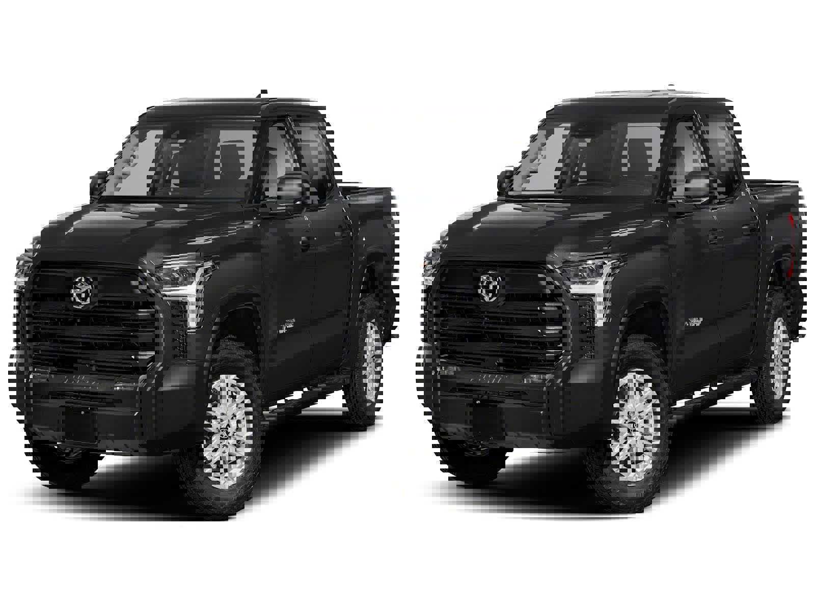 New 2026 Toyota Tundra SR5 video 1