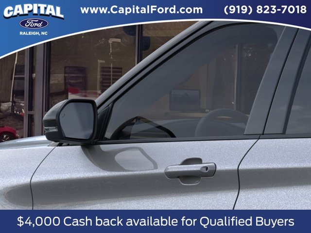 New 2026 Ford Explorer ST w/ Sun And Sound Package AWD/4WD image 21