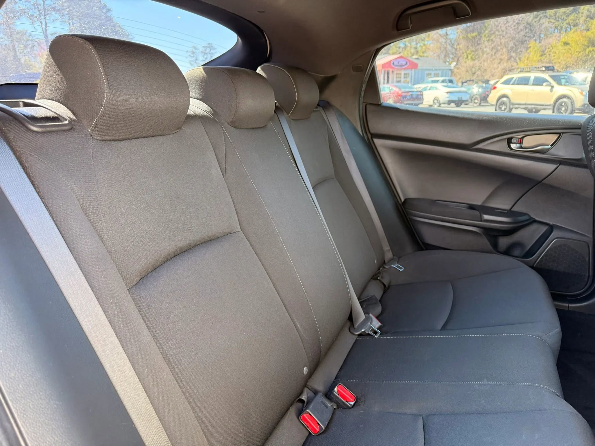 Used 2018 Honda Civic Sport image 26