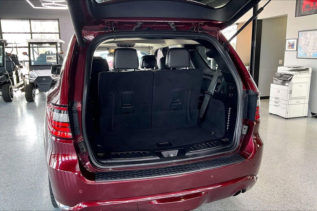 Used 2016 Dodge Durango Citadel AWD/4WD image 24