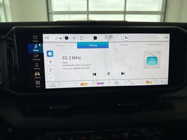 New 2026 Jeep Wrangler Sport S AWD/4WD image 19