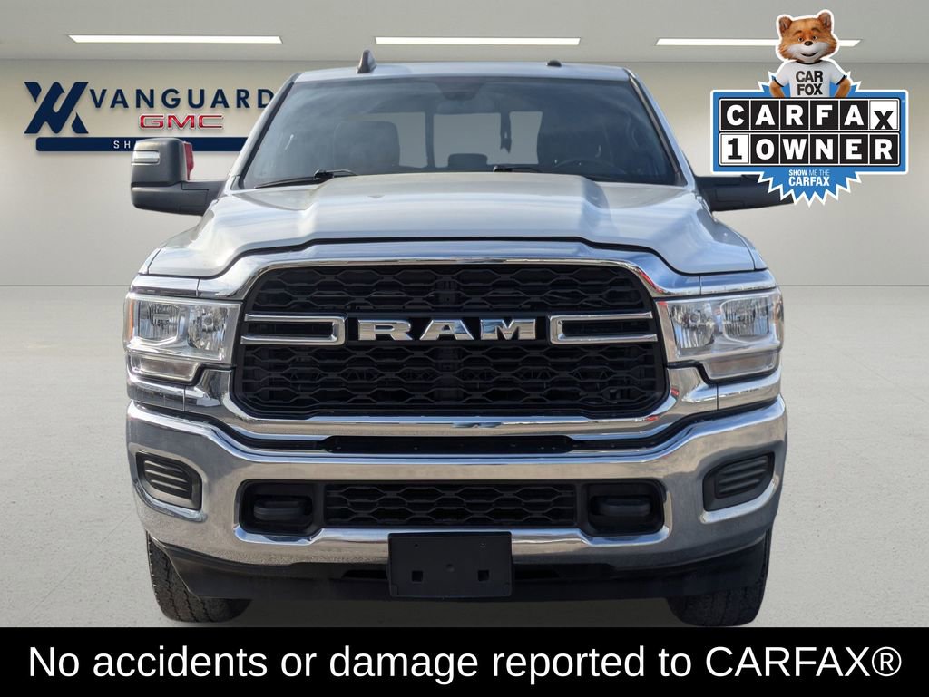 Used 2024 RAM 3500 Tradesman w/ Chrome Appearance Group image 2