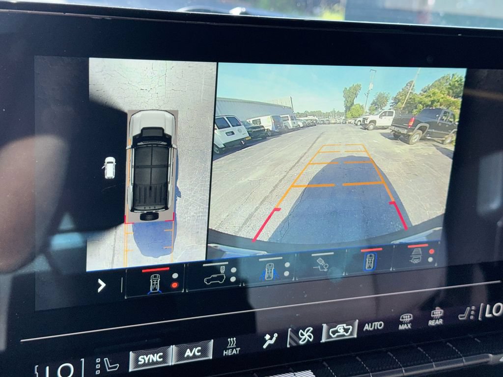 Used 2025 GMC Hummer EV 3X AWD/4WD image 28