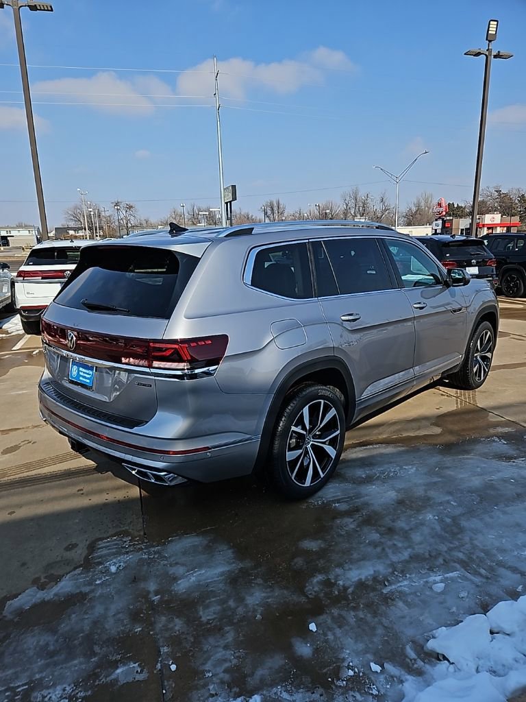 New 2026 Volkswagen Atlas SEL Premium R-Line AWD/4WD image 5